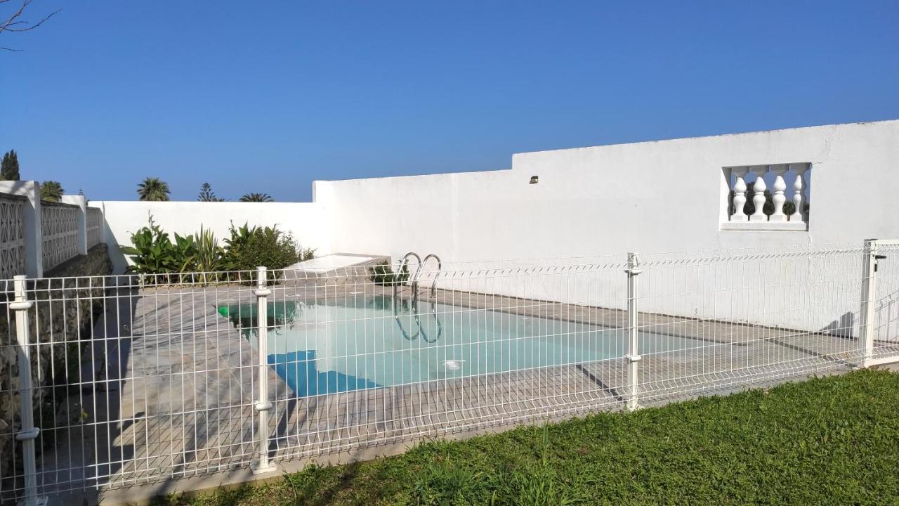 Calma Holiday Home Conil De La Frontera Exterior foto