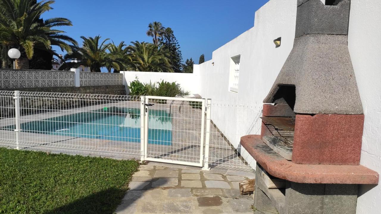 Calma Holiday Home Conil De La Frontera Exterior foto