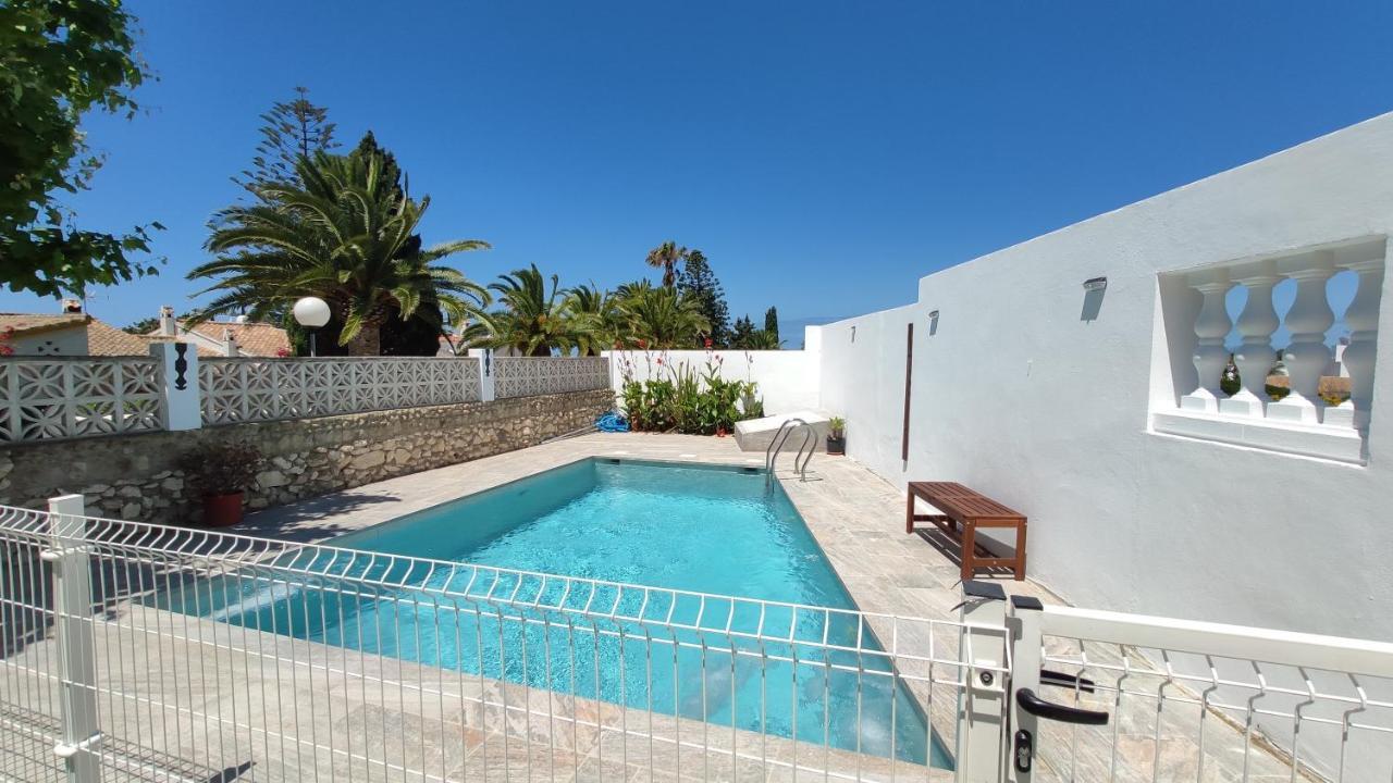 Calma Holiday Home Conil De La Frontera Exterior foto