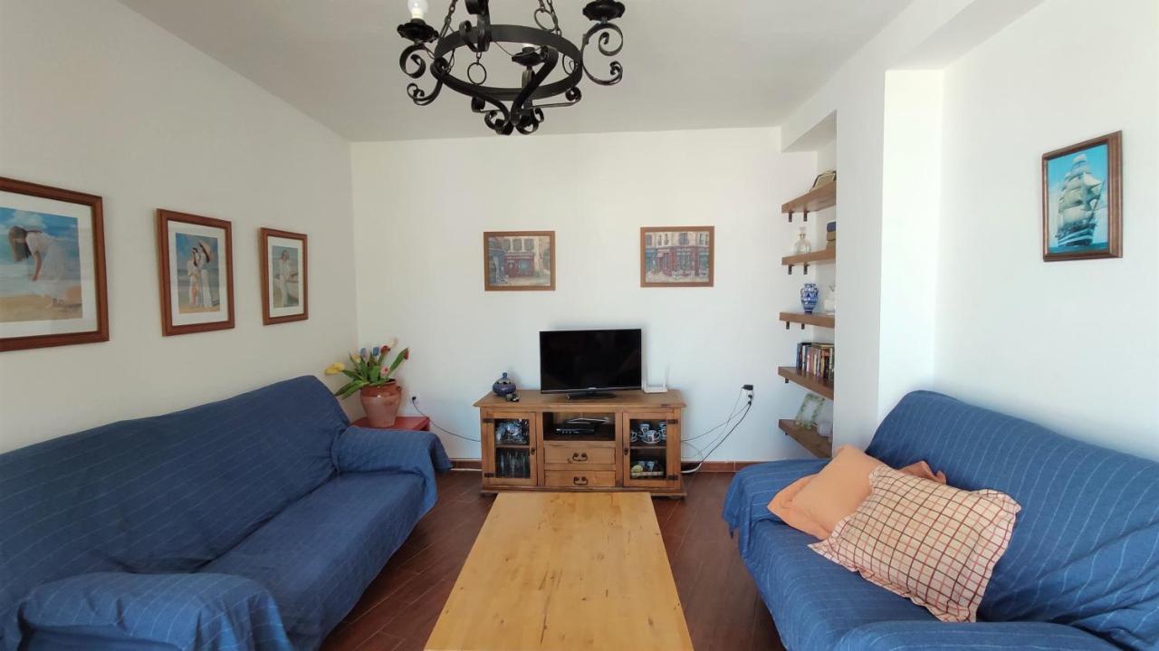 Calma Holiday Home Conil De La Frontera Exterior foto