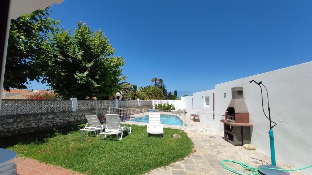 Calma Holiday Home Conil De La Frontera Exterior foto