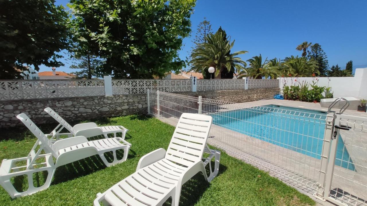 Calma Holiday Home Conil De La Frontera Exterior foto