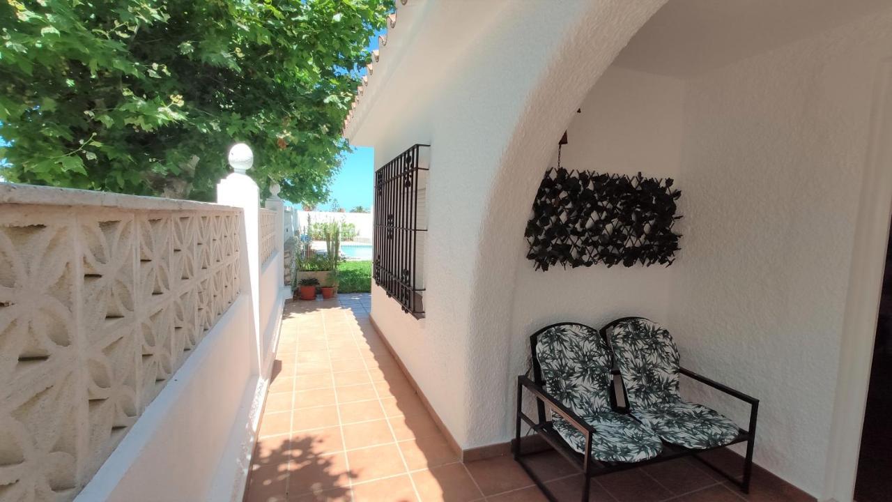 Calma Holiday Home Conil De La Frontera Exterior foto