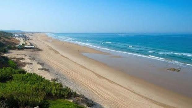 Calma Holiday Home Conil De La Frontera Exterior foto