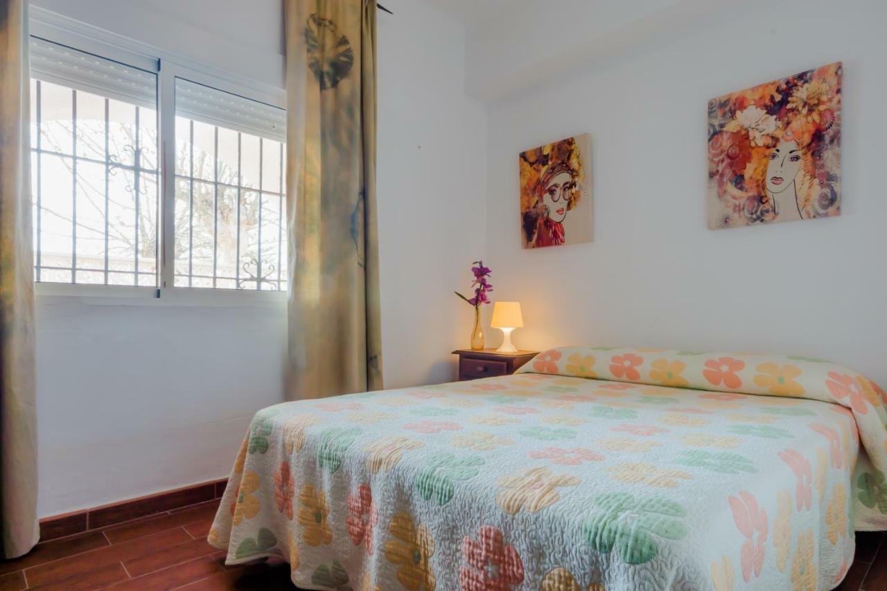 Calma Holiday Home Conil De La Frontera Exterior foto