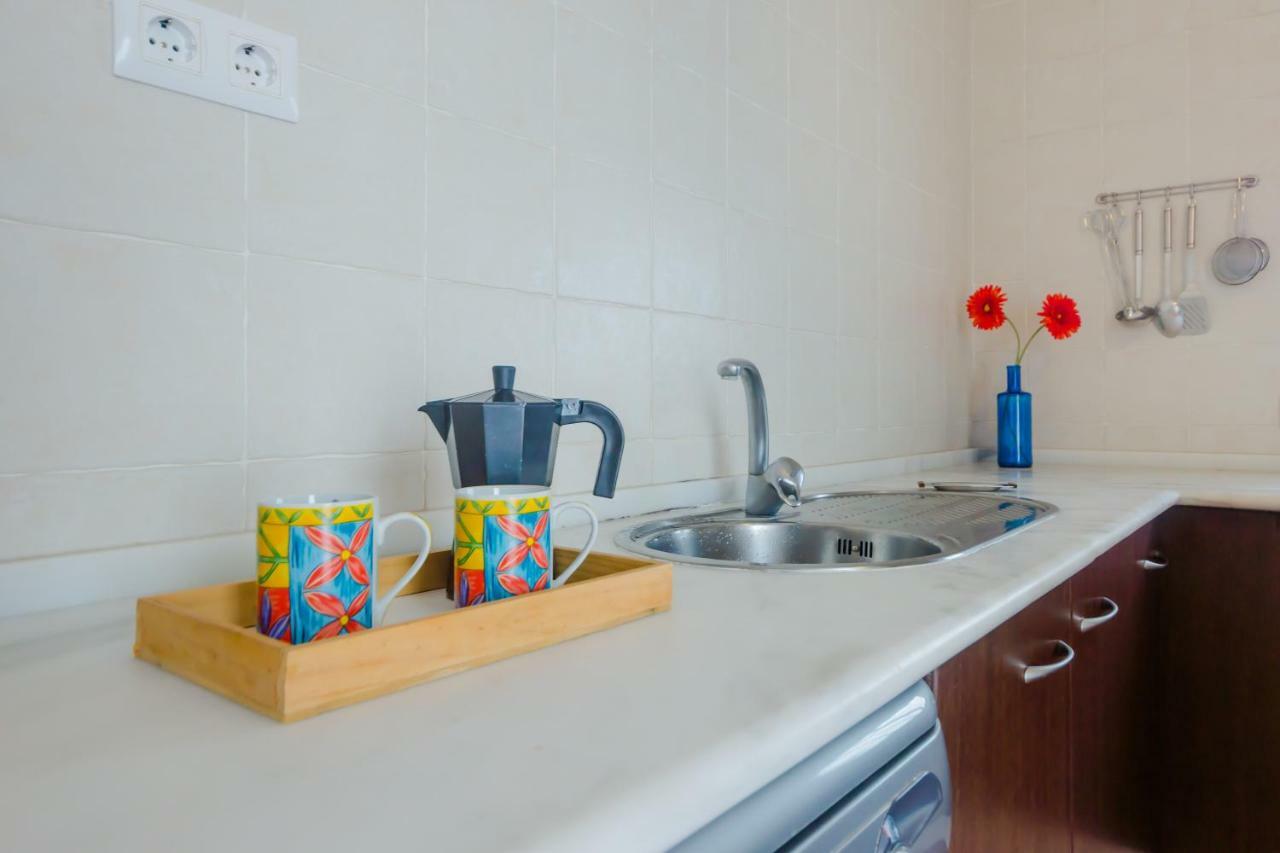 Calma Holiday Home Conil De La Frontera Exterior foto