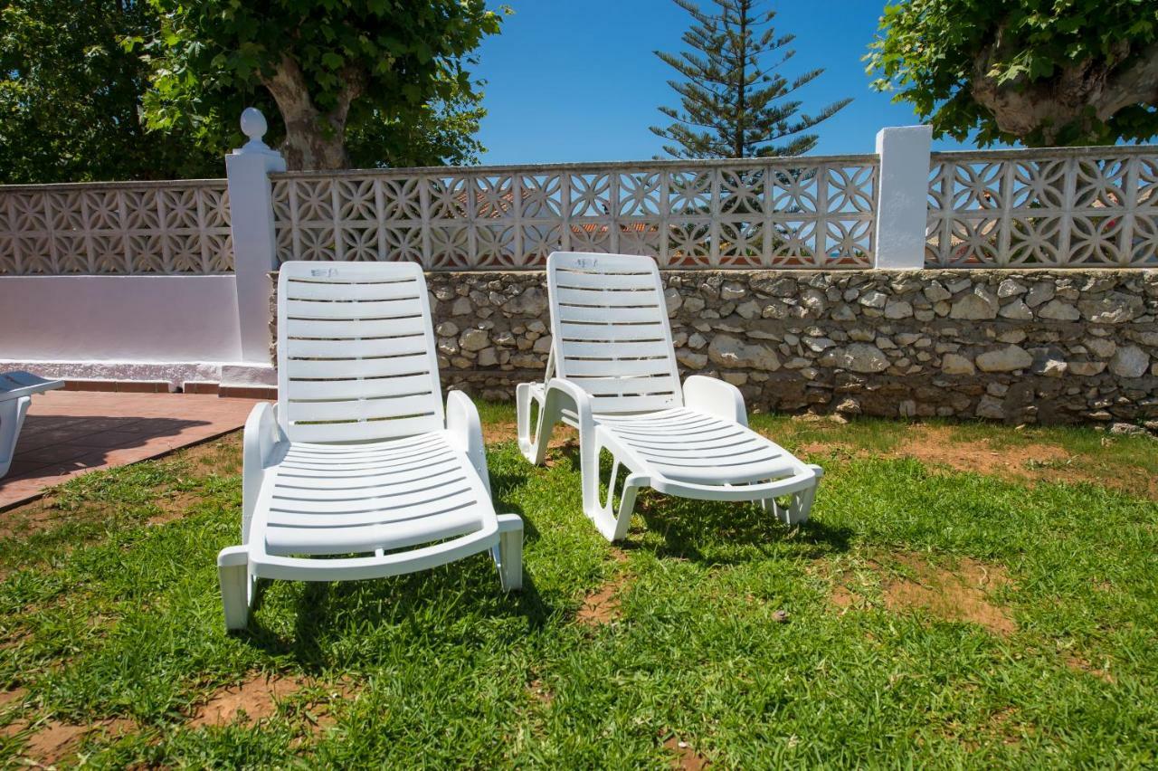 Calma Holiday Home Conil De La Frontera Exterior foto