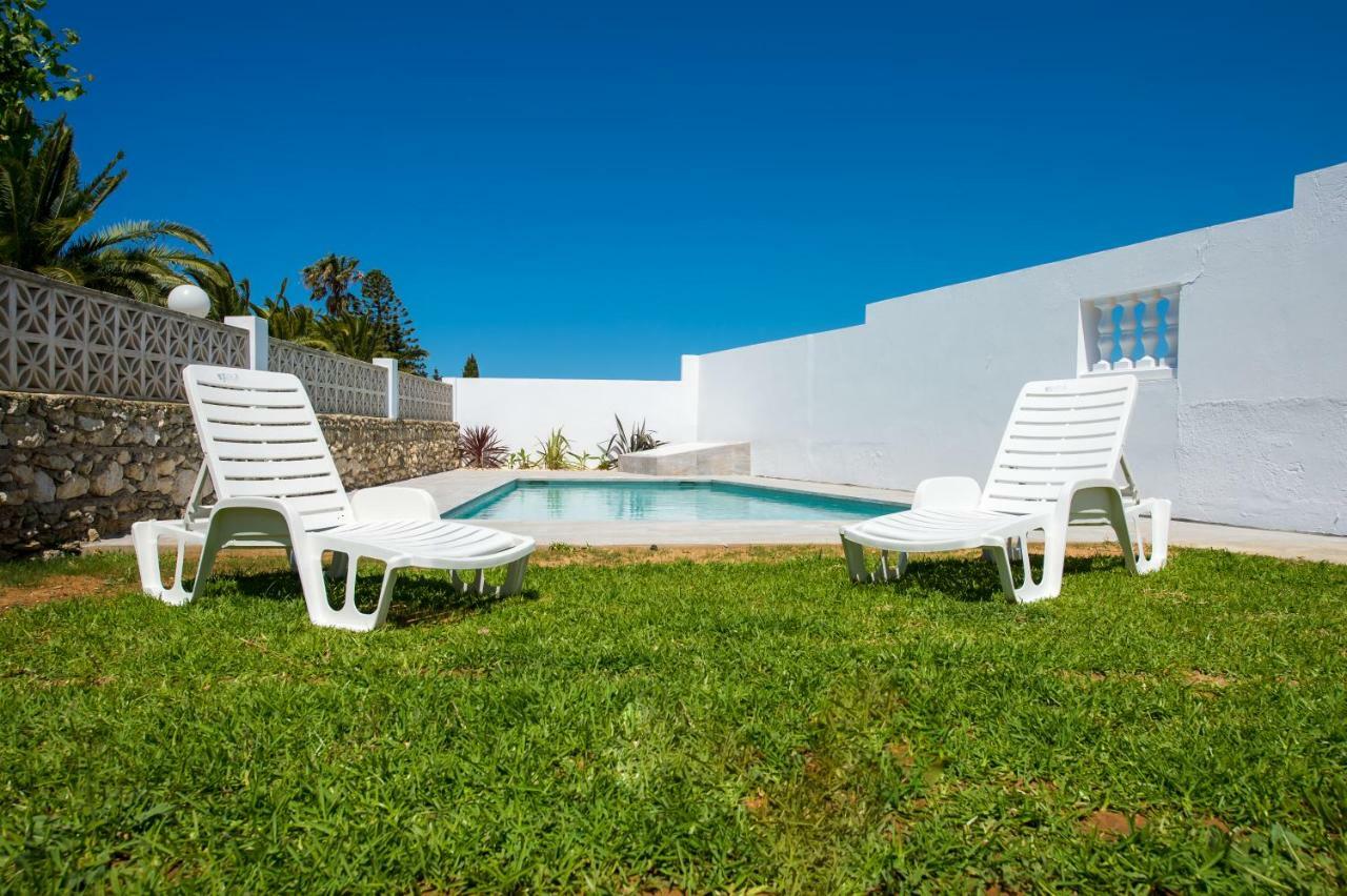 Calma Holiday Home Conil De La Frontera Exterior foto