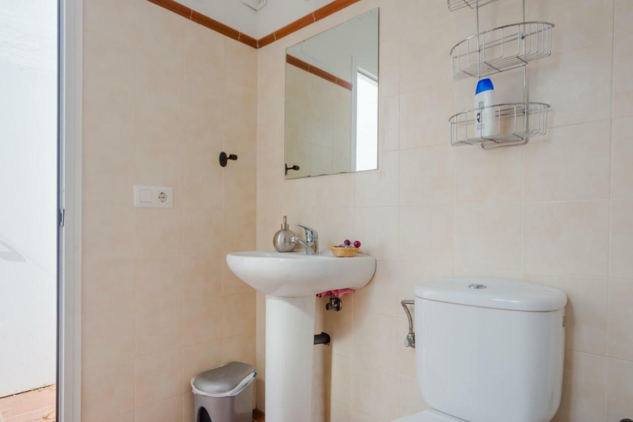 Calma Holiday Home Conil De La Frontera Exterior foto