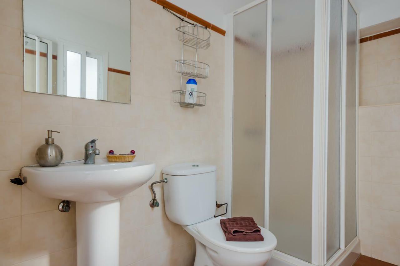 Calma Holiday Home Conil De La Frontera Exterior foto